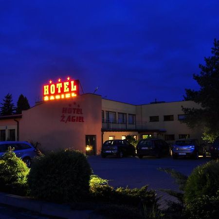 Hotel Zagiel Niewiesze Eksteriør billede