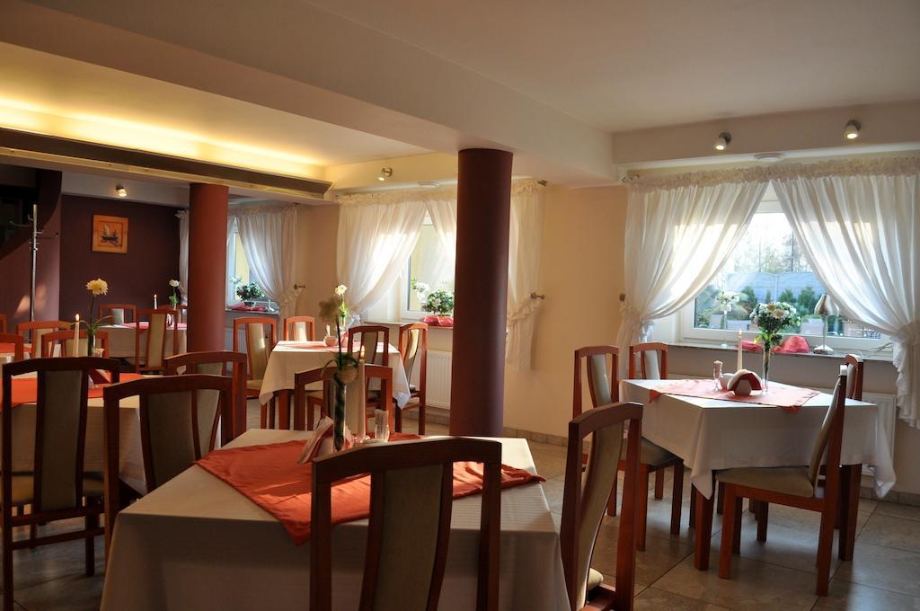 Hotel Zagiel Niewiesze Eksteriør billede