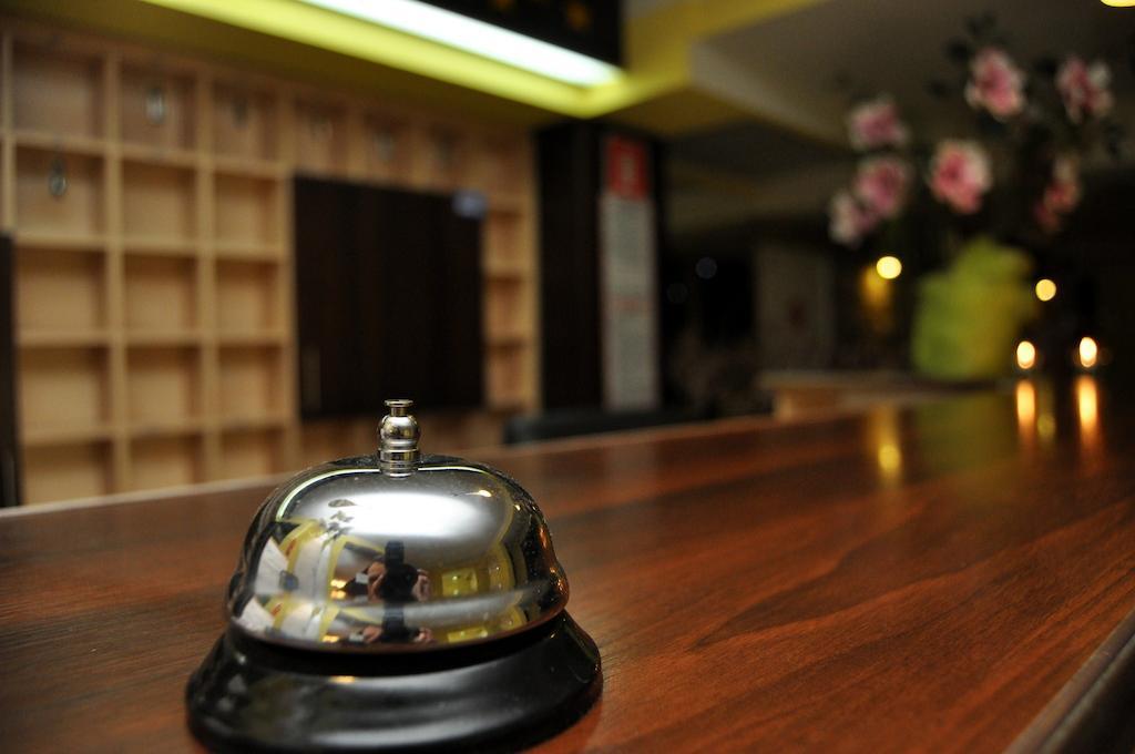 Hotel Zagiel Niewiesze Eksteriør billede