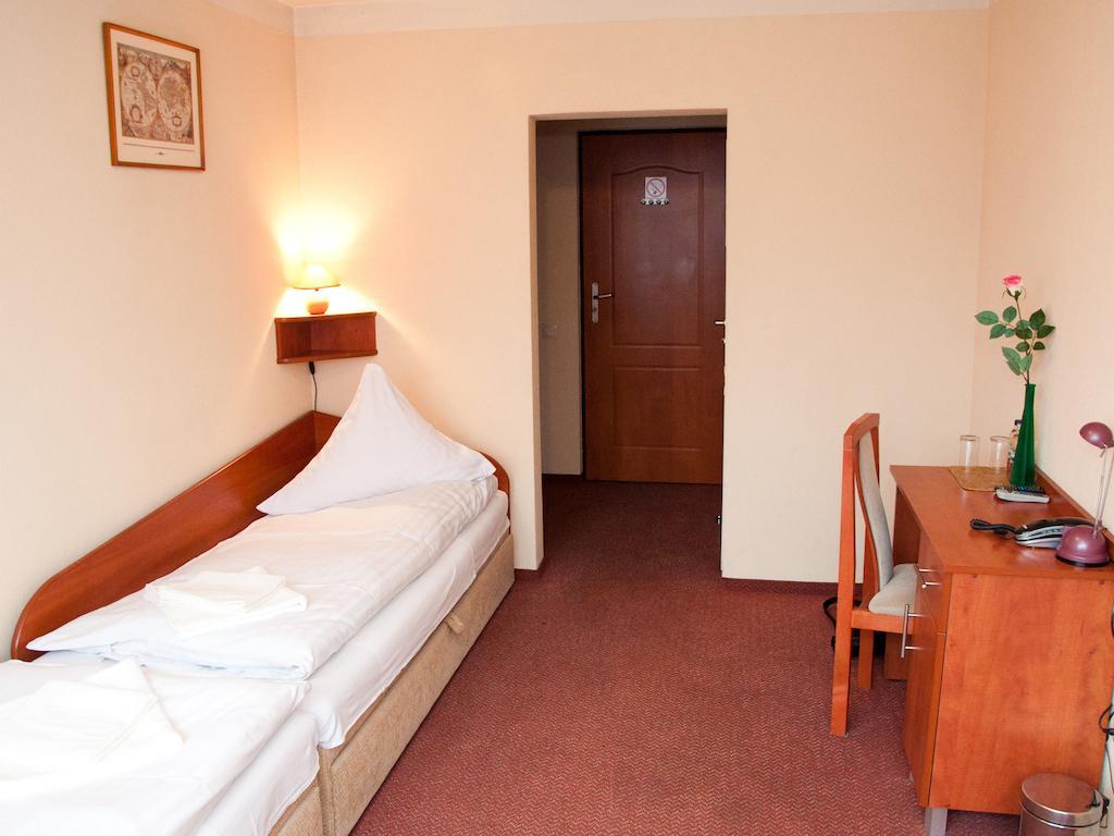 Hotel Zagiel Niewiesze Værelse billede