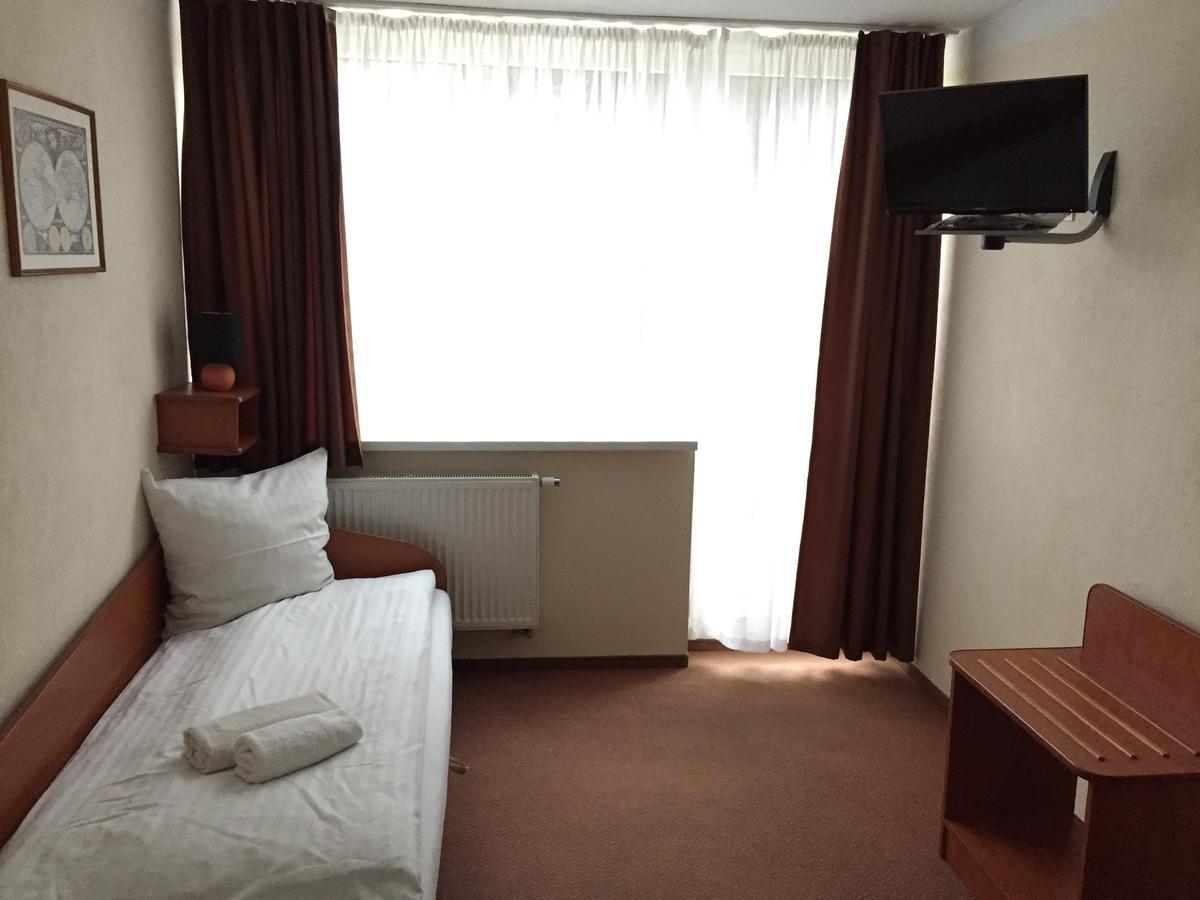 Hotel Zagiel Niewiesze Eksteriør billede