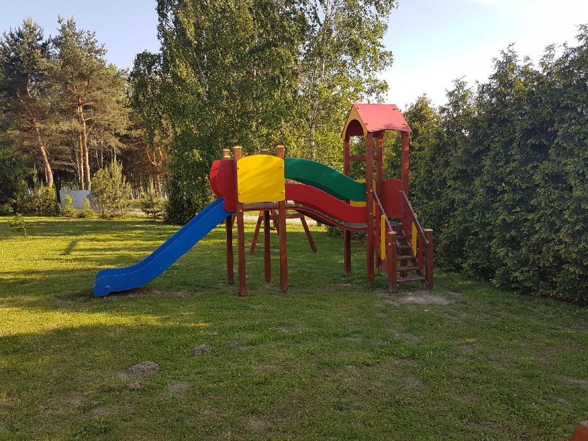 Hotel Zagiel Niewiesze Eksteriør billede