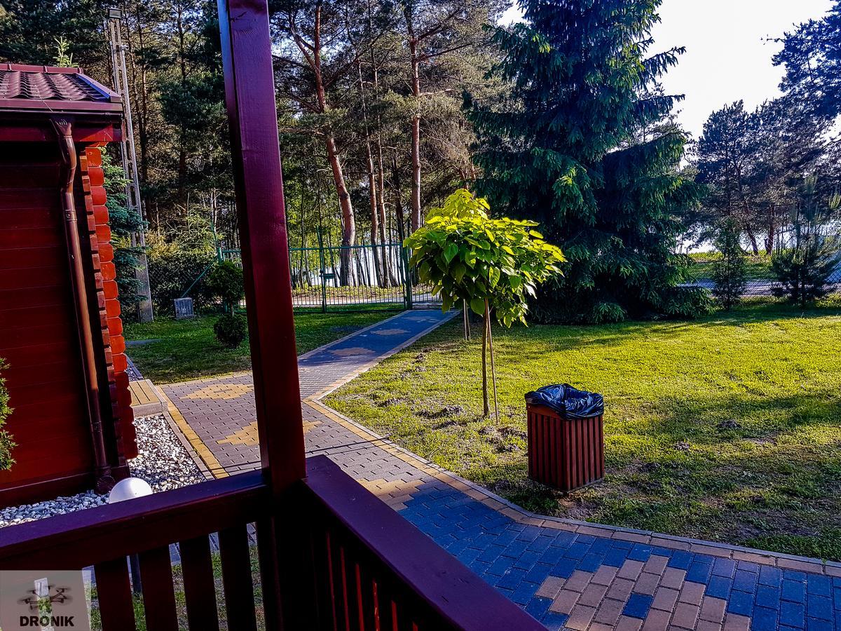 Hotel Zagiel Niewiesze Eksteriør billede